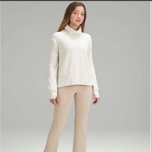 Lululemon Ready to Rulu Pullover